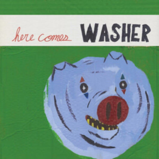 Washer - Here Comes Washer [Coloured Vinyl]