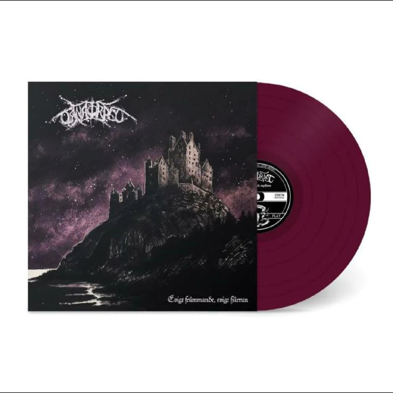 Ornatorpet - Evigt Frammande, Evigt Fjarran [Purple Vinyl]