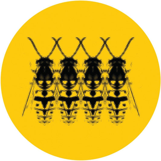 Kristin Velvet - Wasp Nest / Get Down EP (Incl. Fred P Remixes)