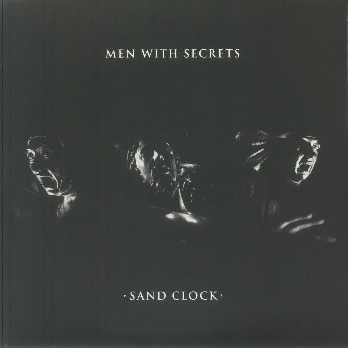 MEN WITH SECRETS aka DONATO DOZZY / LINO MONACO / NICOLA BUONO (RETINA IT) - Sand Clock [clear vinyl]