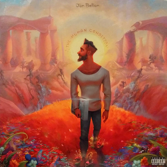Jon Bellion - Human Condition (2LP Clear)