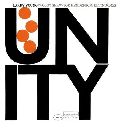 Larry Young - Unity [CD]