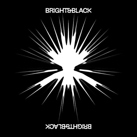 Bright & Black ft. Eicca Toppinen, Kristjan Jaorvi and Baltic Sea Philharmonic - The Album [LP]