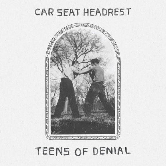 CAR SEAT HEADREST - TEENS OF DENIAL [2LP]