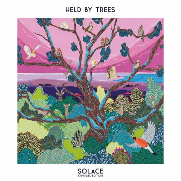 HELD BY TREES - Solace (Expanded Version) (RSD 2024)