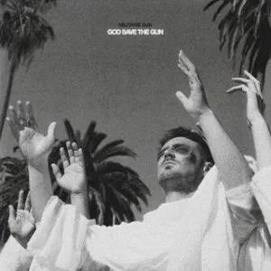 Militarie Gun - God Save The Gun [Translucent Red]