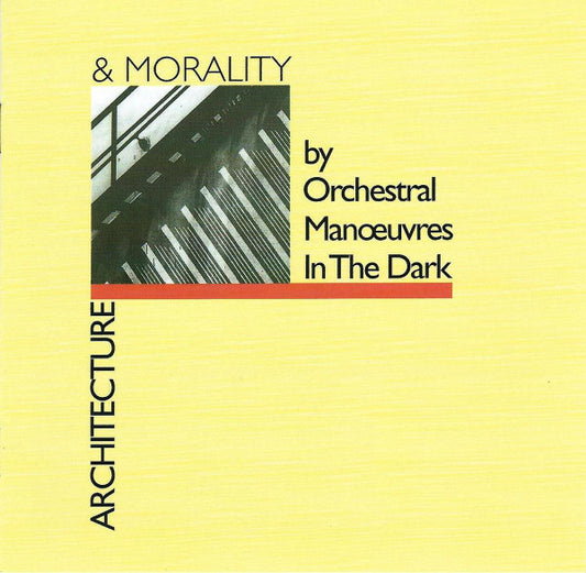 Orchestral Manoeuvres in the Dark - Architecture and Morality [CD]