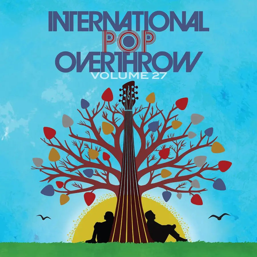 International Pop Overthrow: Volume 27 - International Pop Overthrow: Volume 27 [3CD]