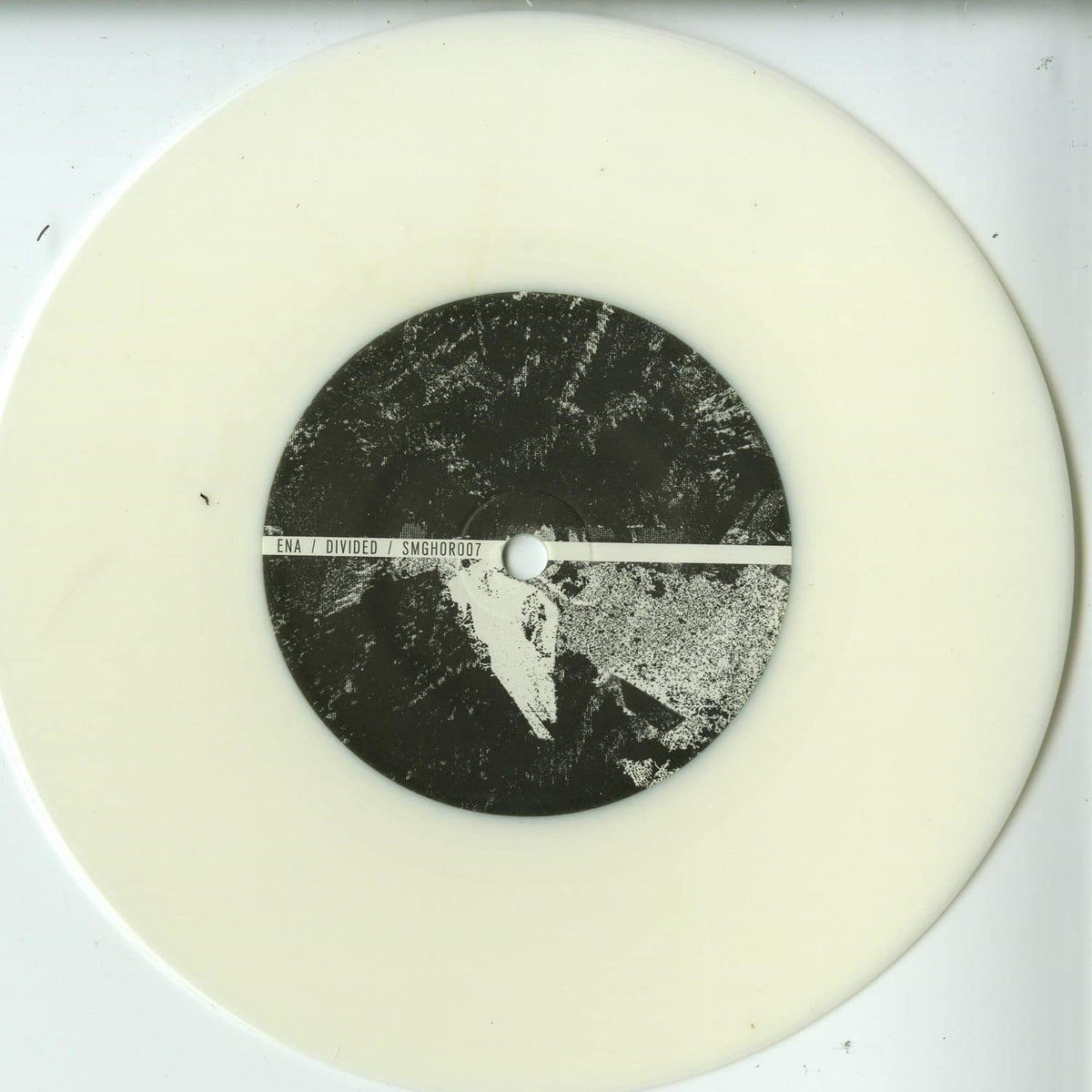ENA - Divided 9 & 10 (White Vinyl)