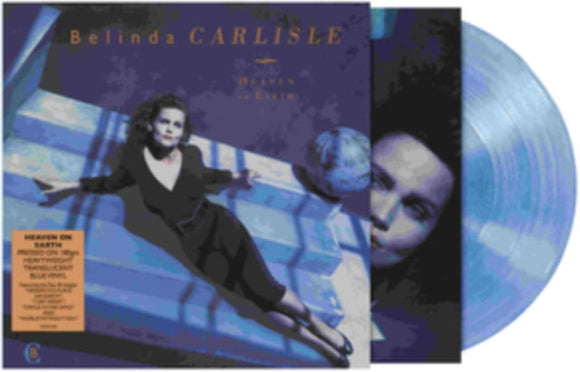 BELINDA CARLISLE - Heaven On Earth (Coloured Vinyl)