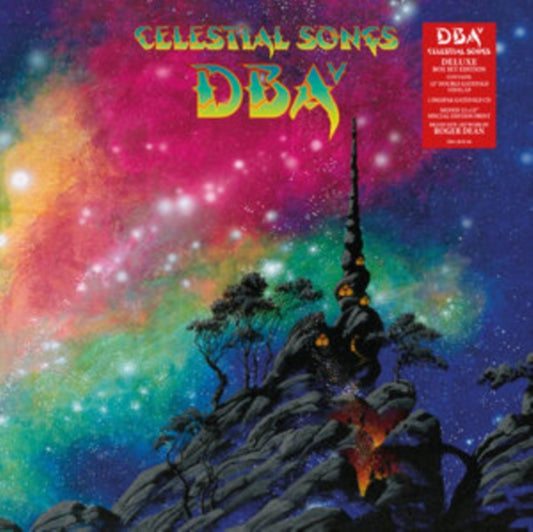 Downes Braide Association (DBA) - Celestial Songs [CD / Album with 12" Vinyl]