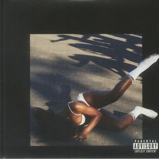 DOECHII - Anxiety [1-sided white vinyl 7"]