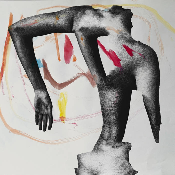 Kaktus Einarsson - Lobster Coda [Transparent Peach w/ orange blot coloured vinyl]