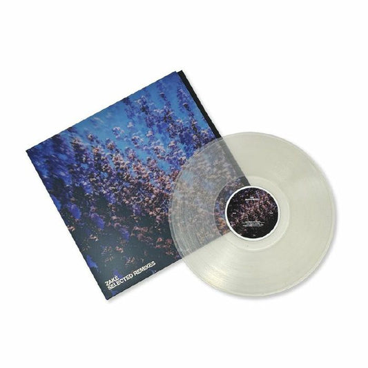 ZAKE / VARIOUS - Selected Remixes [Clear Vinyl]