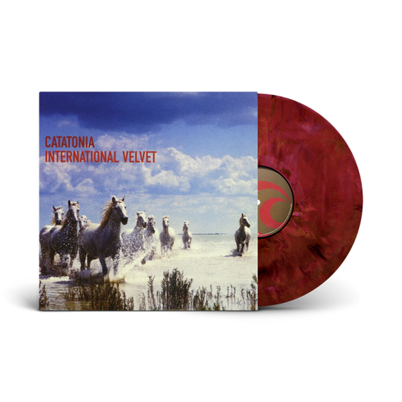 Catatonia – International Velvet [Recycled Colour Vinyl (140g)]