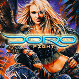 Doro - Fight [Coloured Vinyl]