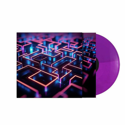 THE ZUTONS - THE BIG DECIDER [Coloured Vinyl]