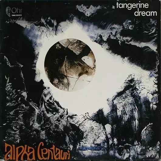 TANGERINE DREAM - ALPHA CENTAURI [2LP Clear]