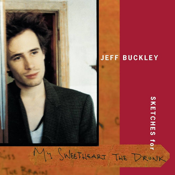 Jeff Buckley - My Sweetheart The Drunk (3LP/GF)