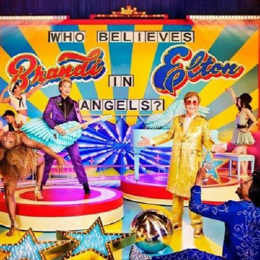 Elton John & Brandi Carlile - Who Believes In Angels? [2CD]