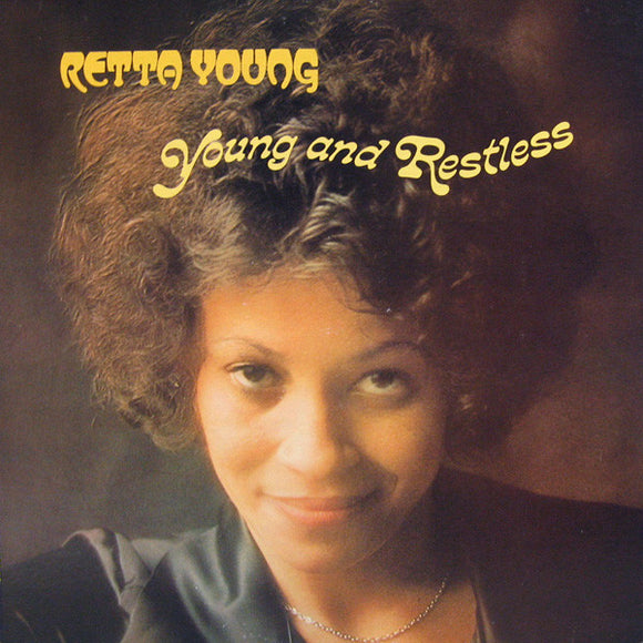 RETTA YOUNG - Young And Restless
