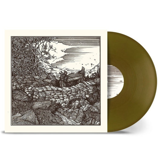 Conjurer - Mire [LP Gold Vinyl]