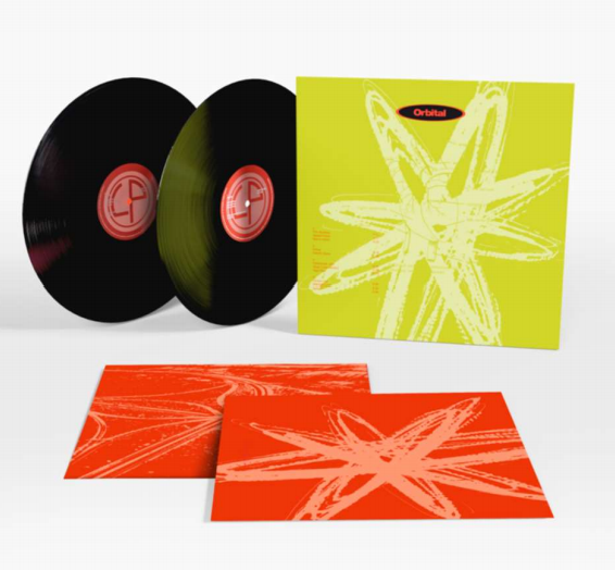Orbital - Orbital [Standard Edition Repress]