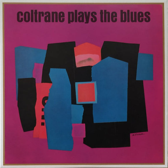JOHN COLTRANE - Plays The Blues