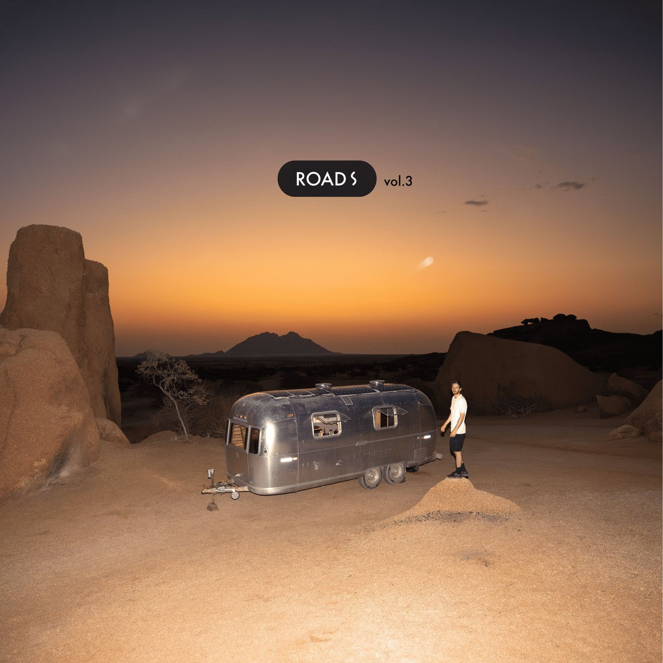 Thylacine - Roads Vol. 3 [CD]