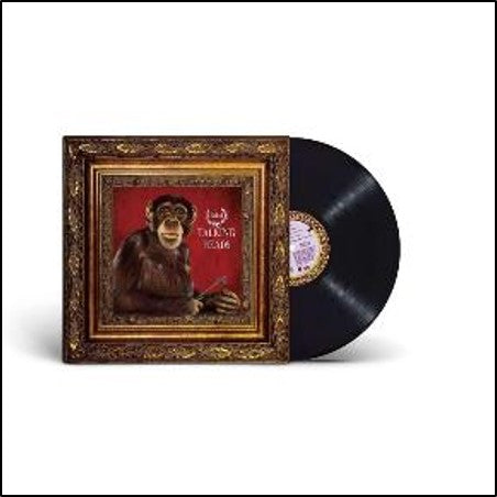 Talking Heads - Naked [140g Black vinyl]