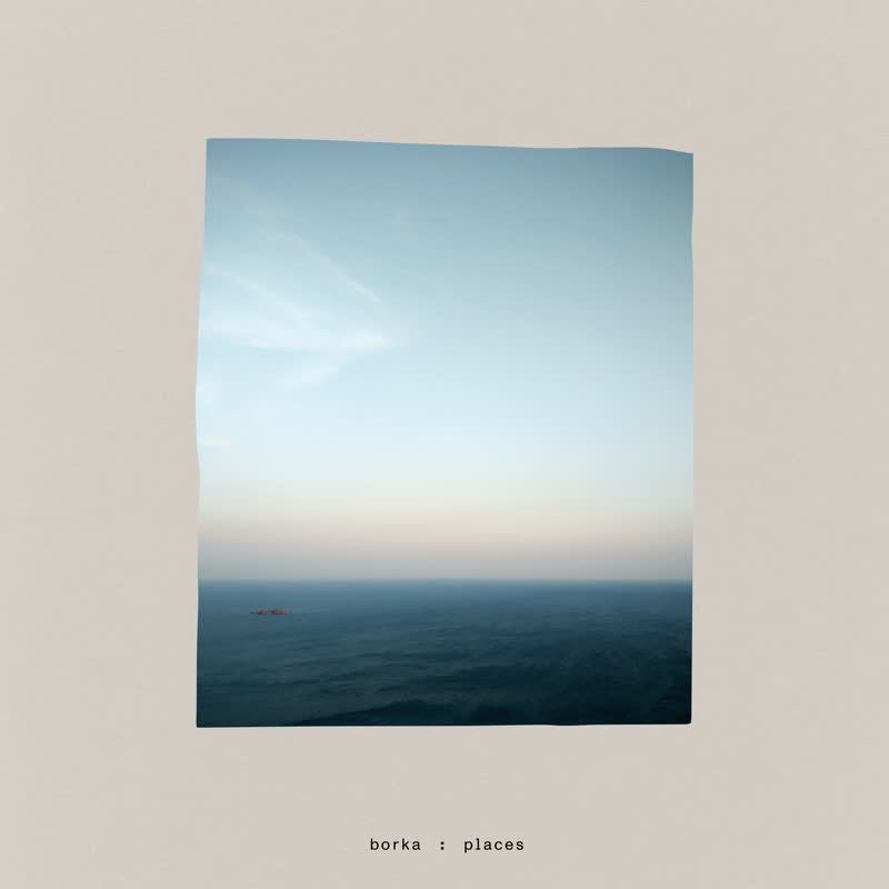 Borka - Places [7" Vinyl]