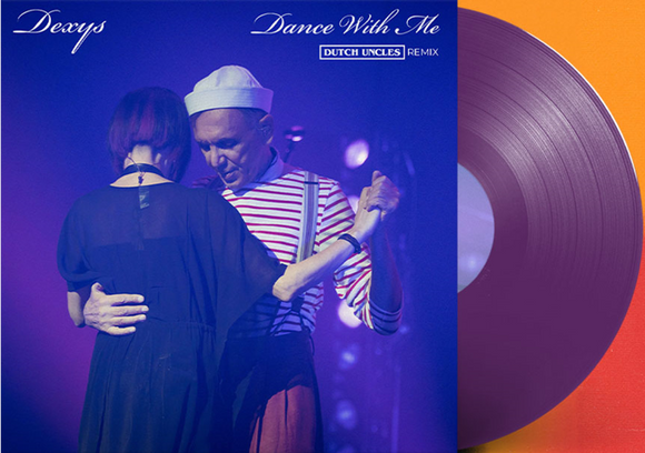 DEXYS X DUTCH UNCLES - DANCE WITH ME [Purple Vinyl] (RSD 2024)