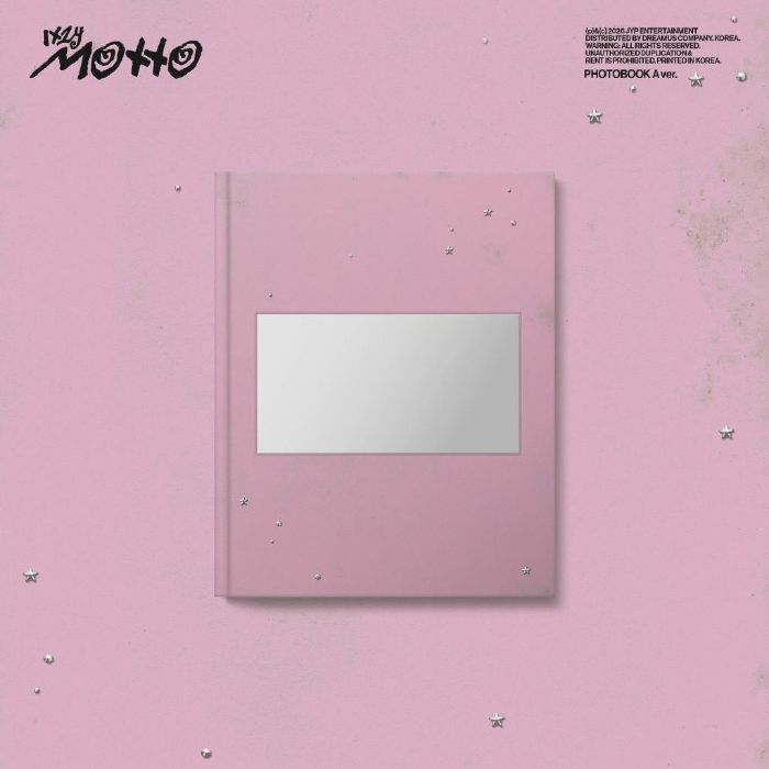 ITZY - Motto [CD – Photobook - A ver.]
