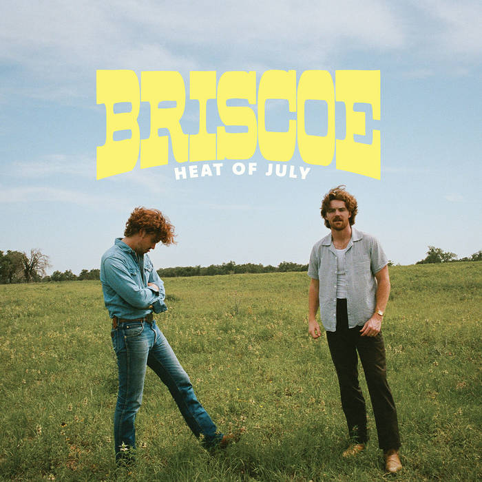 Briscoe - Heat of July [CD]