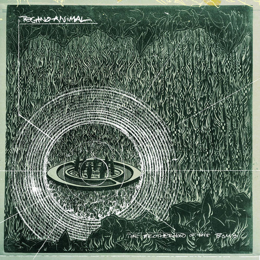 Techno Animal - The Brotherhood Of The Bomb (Reissue CD)