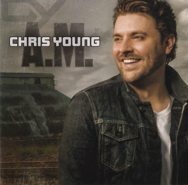 Chris Young - A.M. [CD]