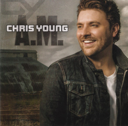 Chris Young - A.M. [CD]