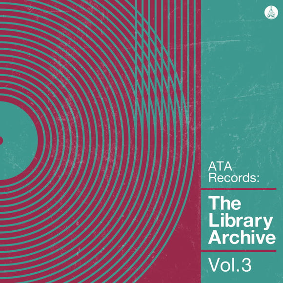 ATA Records - The Library Archive, Vol.3