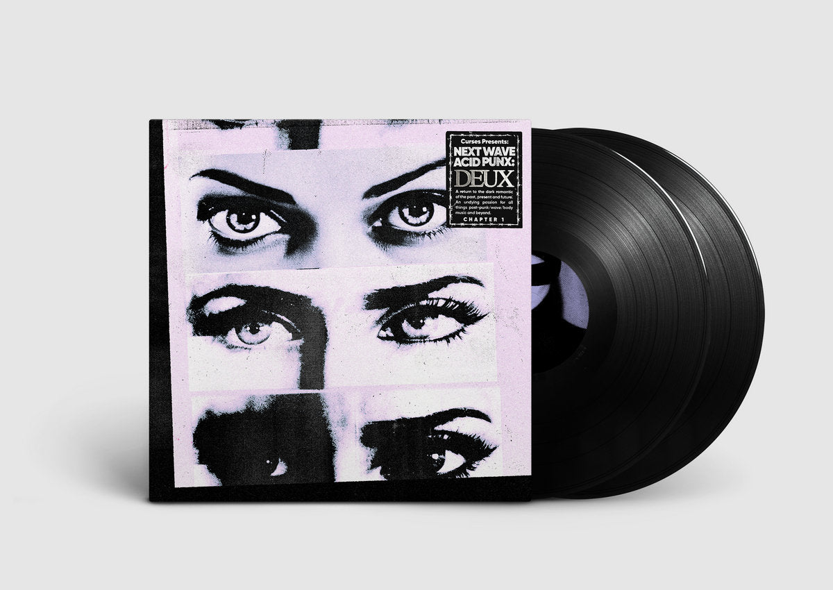 Curses - Presents : Next Wave Acid Punx : DEUX - Chapter 1 [2LP]