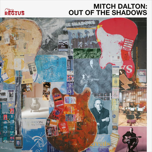 Mitch Dalton - Out Of The Shadows [LP]