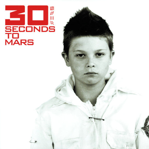 Thirty Seconds To Mars - 30 Seconds To Mars (2LP/GF)