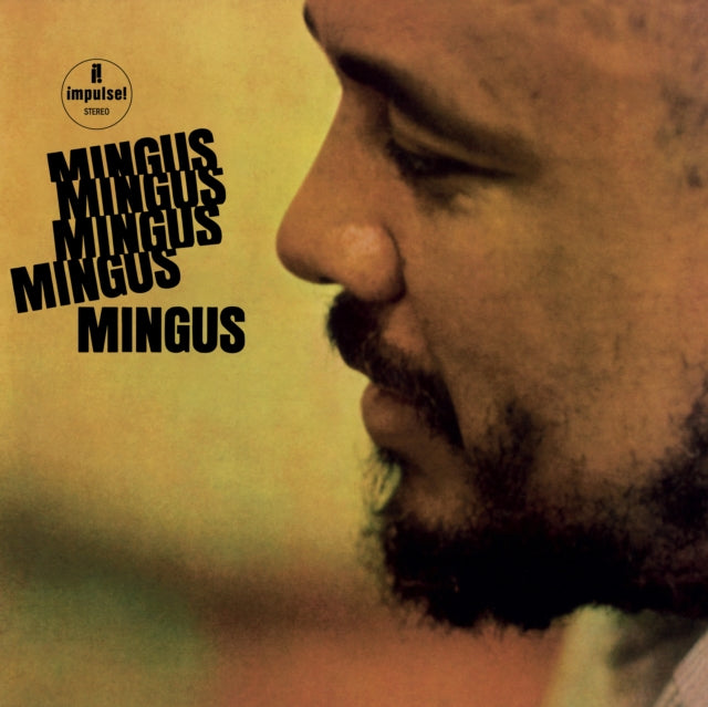 CHARLES MINGUS - MINGUS MINGUS MINGUS…