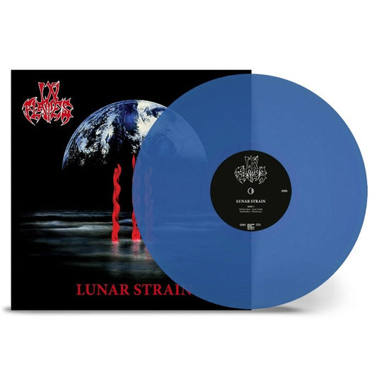 In Flames - Lunar Strain [LP 180g Trans Blue Vinyl]