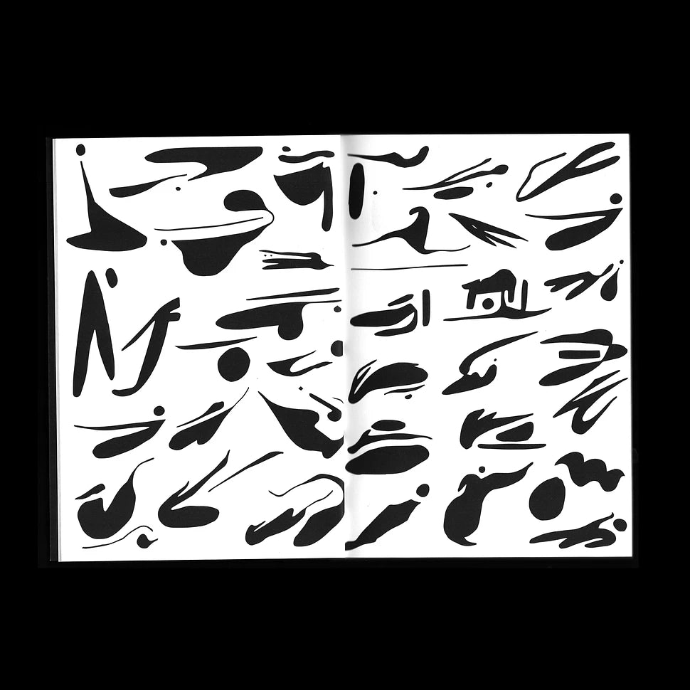 Aho Ssan - Rhizomes (book, incl. 13 QR codes to Downloadsongs)