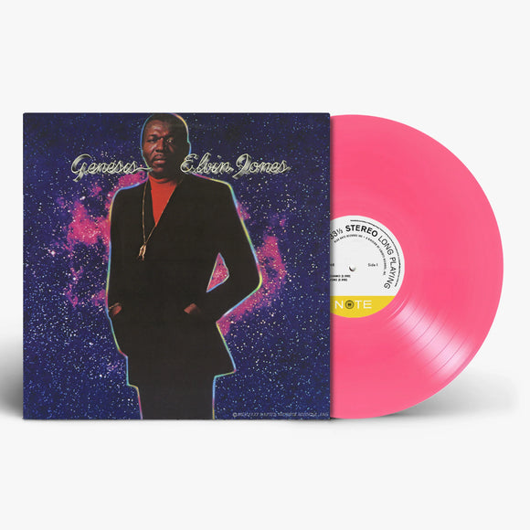 Elvin Jones - Genesis [Pink Vinyl]