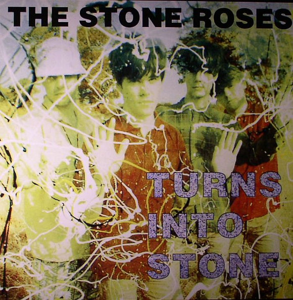 Stone Roses - Turns Into Stone (1LP)