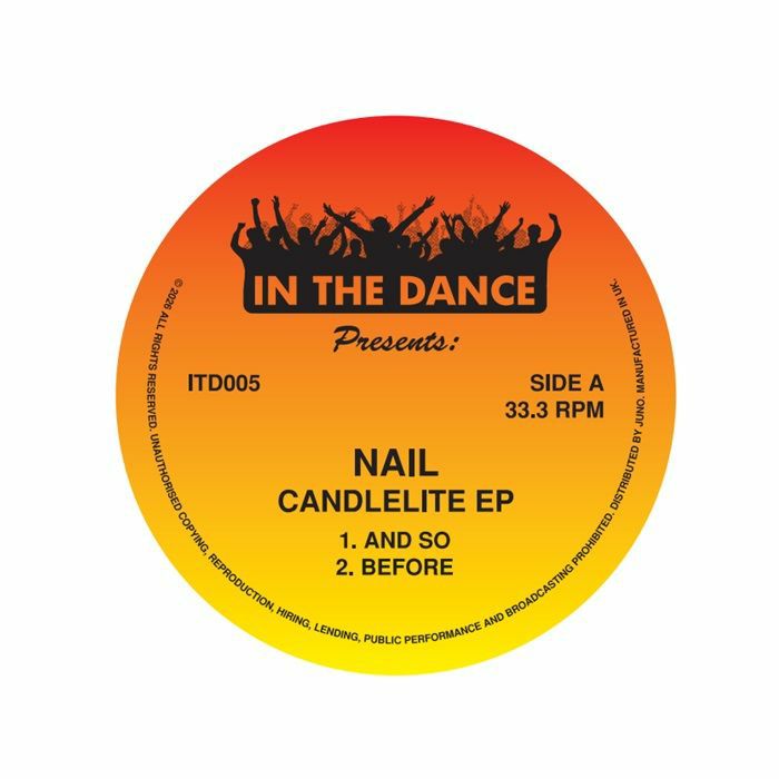 NAIL - Candlelite EP
