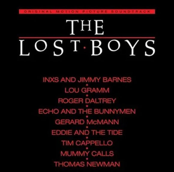 Various – The Lost Boys (Original Motion Picture Soundtrack)