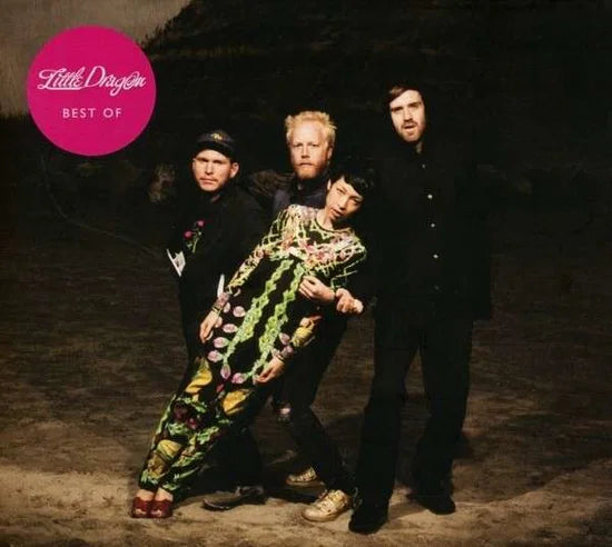 LITTLE DRAGON - BEST OF [CD]