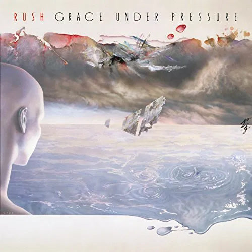 Rush - Grace Under Pressure (1LP/200g/direct metal master)